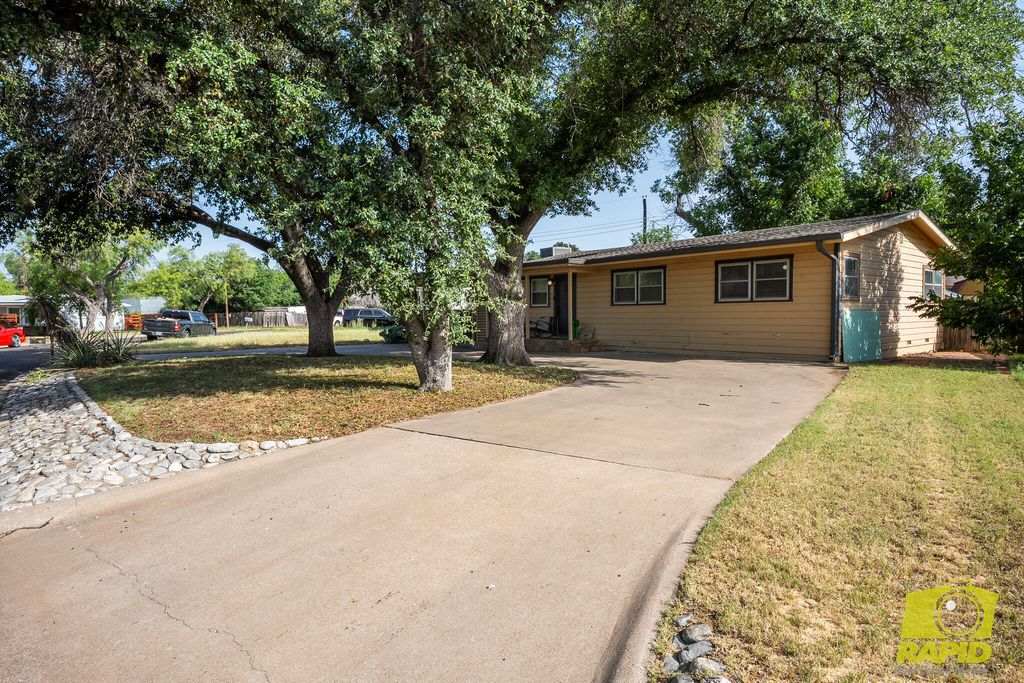 Image 6 of property listing at 2508 Smu Avenue, San Angelo, TX 76904