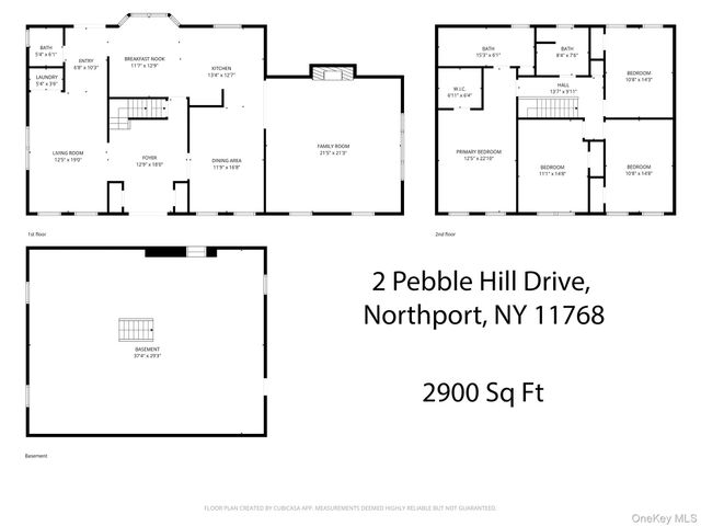2 Pebble Hill Drive, Northport, NY 11768