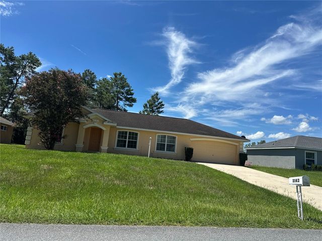 3142 SW 132ND LANE, Ocala, FL 34473