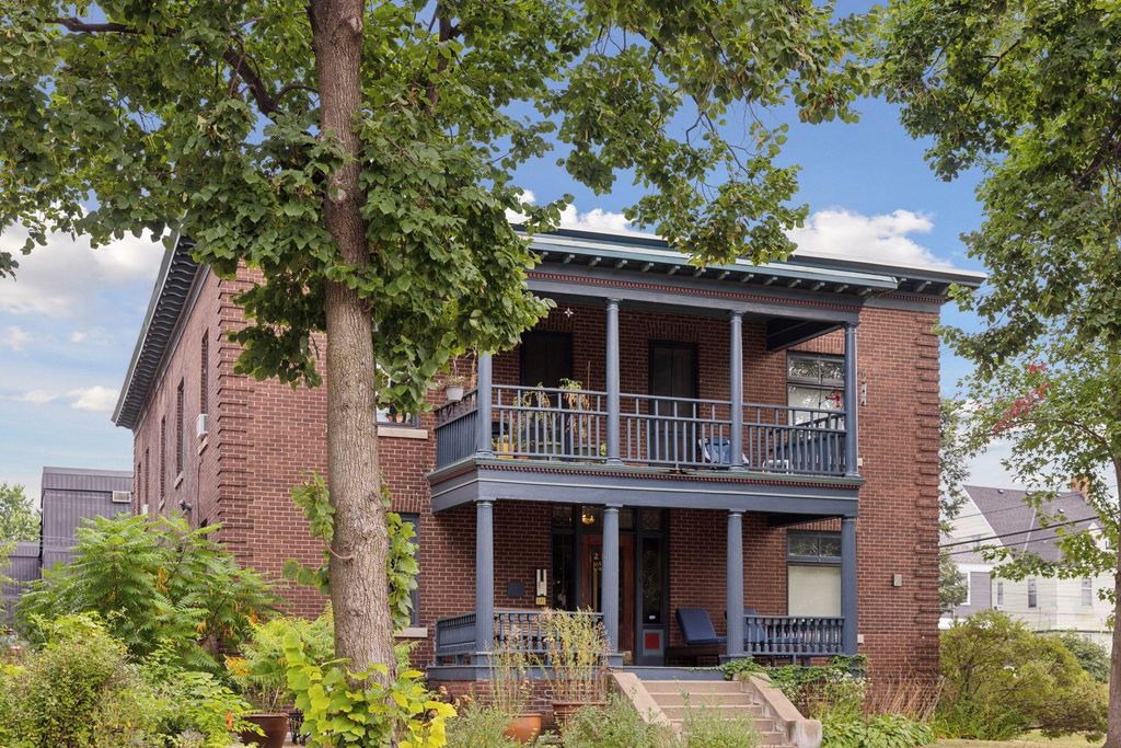 2125 Harriet Avenue, Minneapolis, MN 55405 — exterior