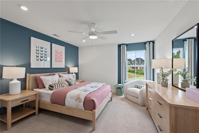 728 Mirror Lake Parkway Parkway, Villa Rica, GA 30180