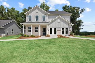 728 Mirror Lake Parkway Parkway, Villa Rica, GA 30180