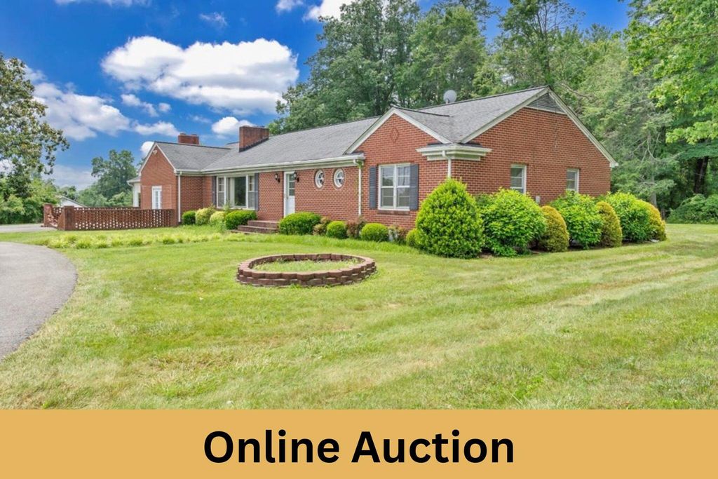 19503 Virgil Goode Hwy, Rocky Mount, VA 24151