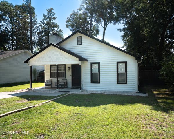 919 Page Avenue, Wilmington, NC 28403