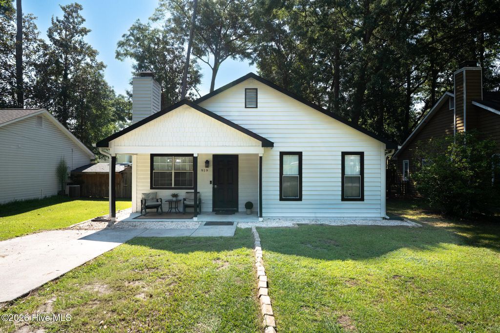 919 Page Avenue, Wilmington, NC 28403