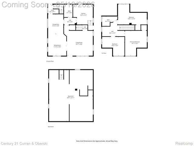 21725 Nowlin Street, Dearborn, MI 48124