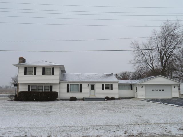 3473 N 00 EW Road, Kokomo, IN 46901