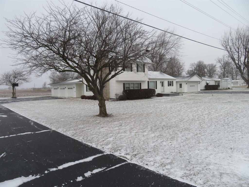 3473 N 00 EW Road, Kokomo, IN 46901