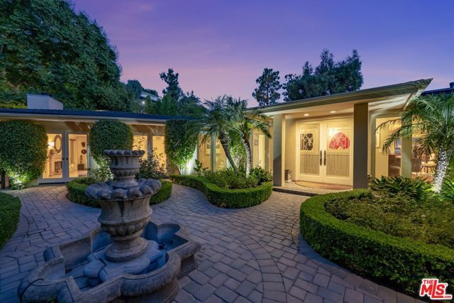 1457 Claridge Drive, Beverly Hills, CA 90210
