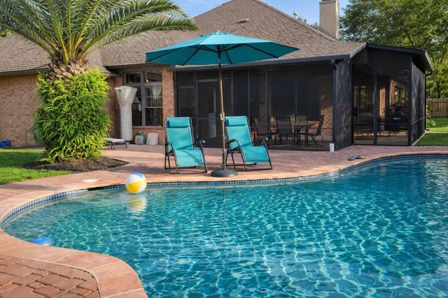 23318 Grand Springs Drive, Katy, TX 77494