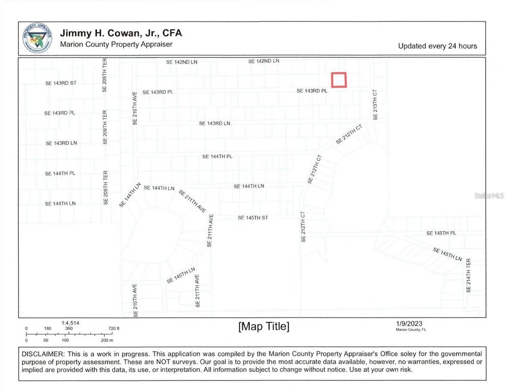 21301 SE 143RD PLACE, Umatilla, FL 32784