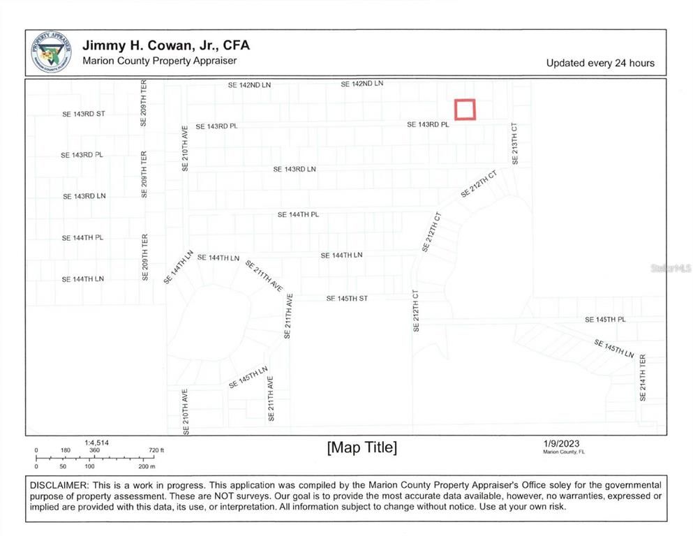 21301 SE 143RD PLACE, Umatilla, FL 32784