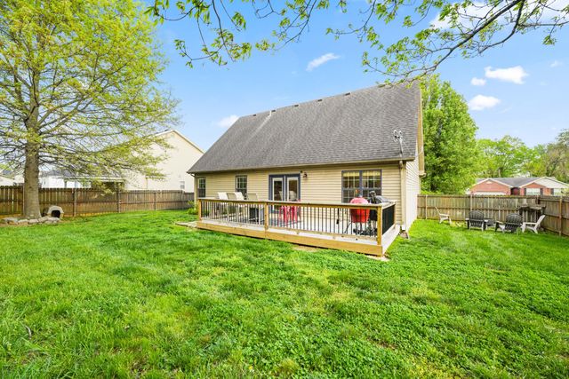 113 Secretariat Drive, Lawrenceburg, KY 40342