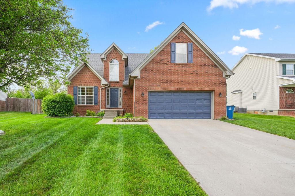113 Secretariat Drive, Lawrenceburg, KY 40342
