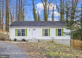 1525 AVENUE D, St Leonard, MD 20685