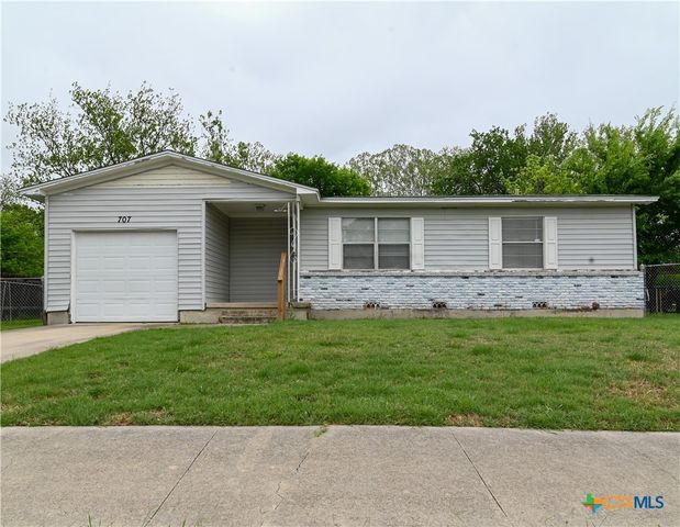 707 S 5th Street, Copperas Cove, TX 76522