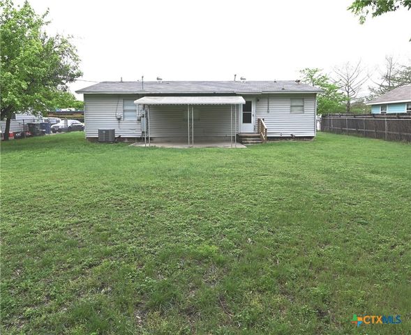 707 S 5th Street, Copperas Cove, TX 76522