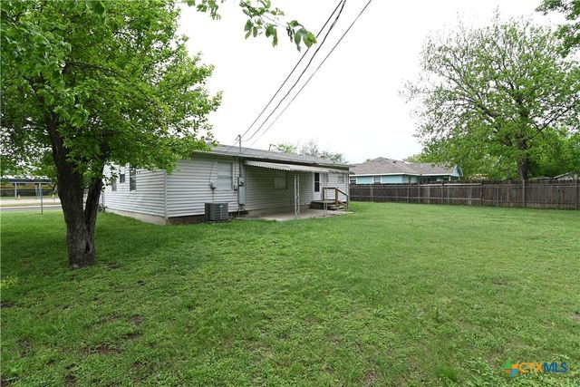 707 S 5th Street, Copperas Cove, TX 76522
