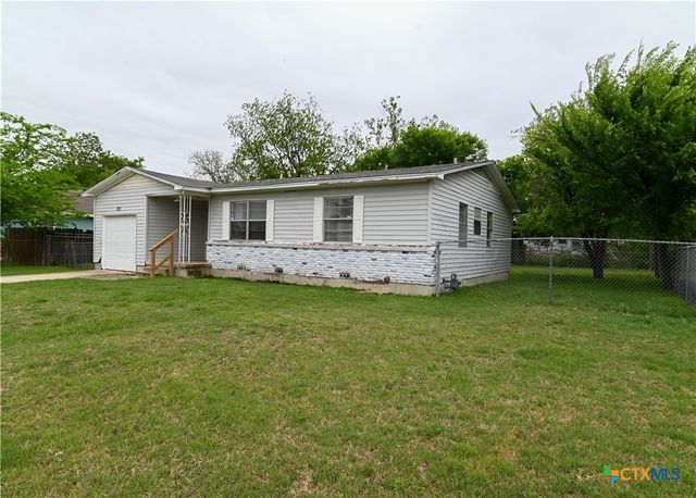 707 S 5th Street, Copperas Cove, TX 76522