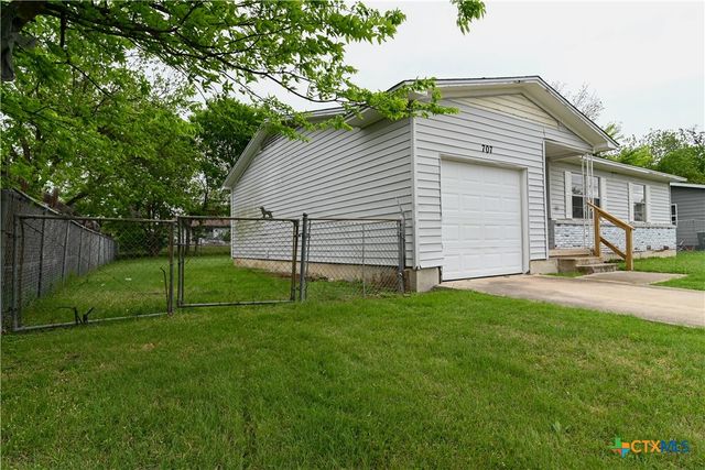 707 S 5th Street, Copperas Cove, TX 76522
