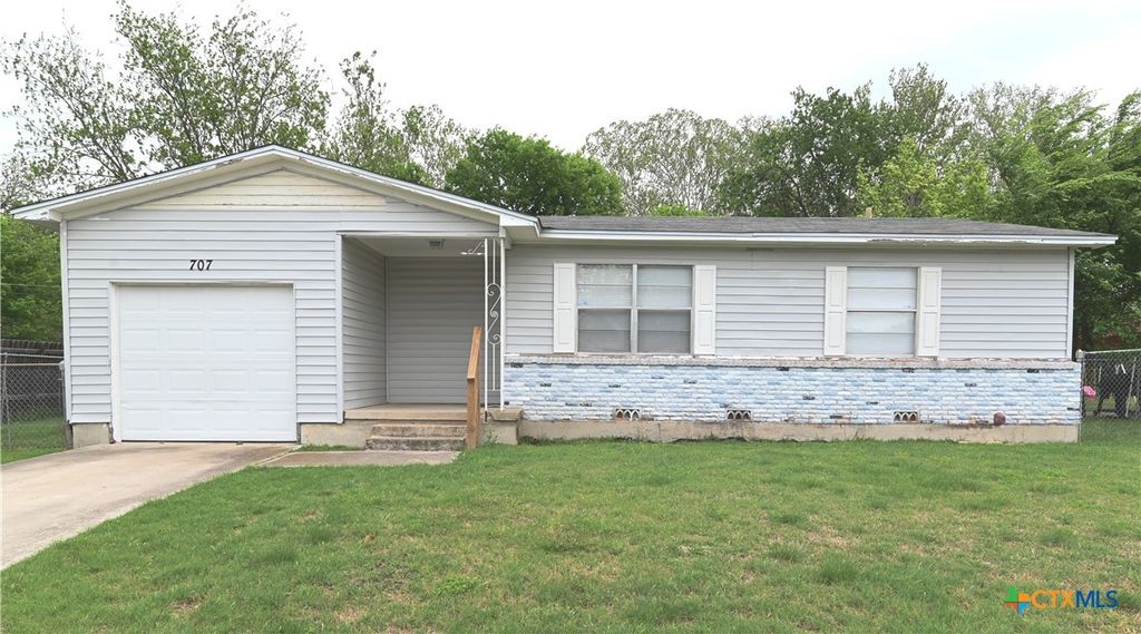 707 S 5th Street, Copperas Cove, TX 76522