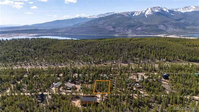 340 Hemlock Drive, Twin Lakes, CO 80461