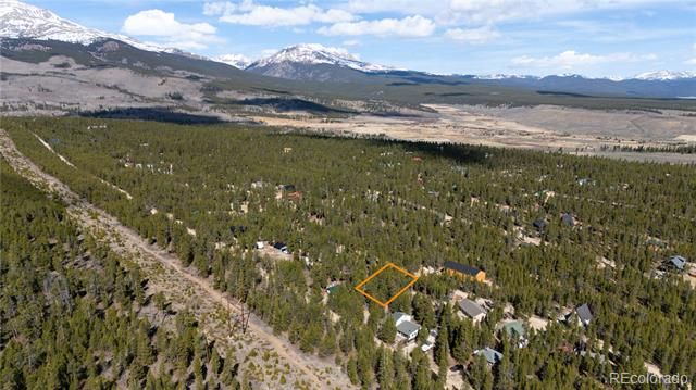 340 Hemlock Drive, Twin Lakes, CO 80461