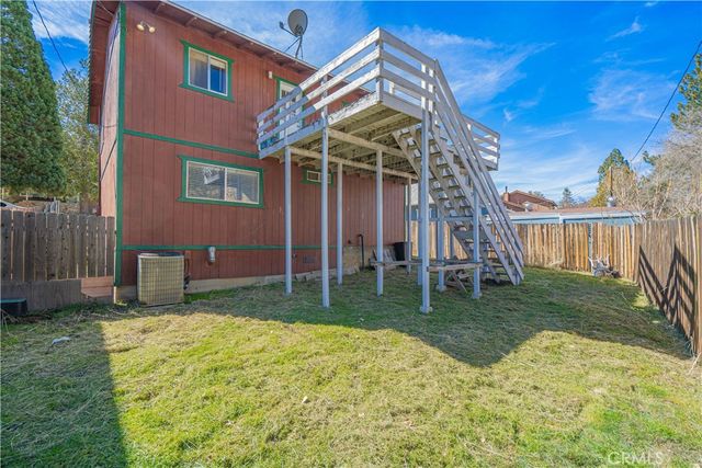 6505 Lowry, Frazier Park, CA 93225