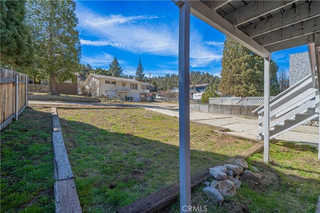 6505 Lowry, Frazier Park, CA 93225