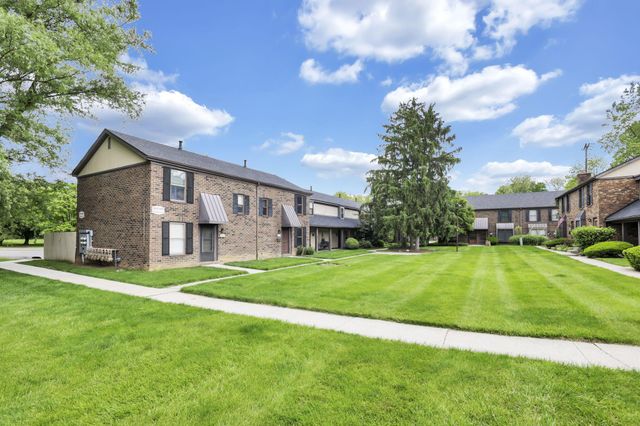 5862 Hallridge Circle, Columbus, OH 43232
