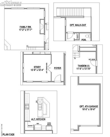 8135 Pennydale Drive, Colorado Springs, CO 80908