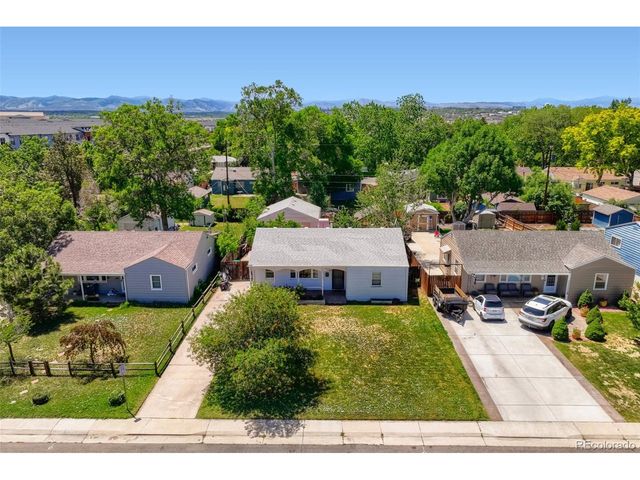 3275 S Fox St, Englewood, CO 80110