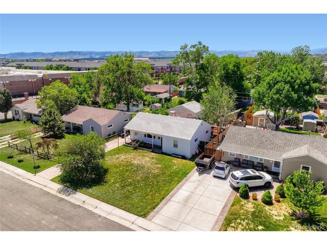 3275 S Fox St, Englewood, CO 80110