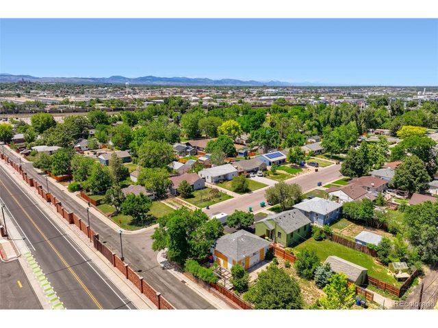 3275 S Fox St, Englewood, CO 80110
