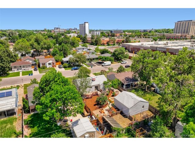 3275 S Fox St, Englewood, CO 80110