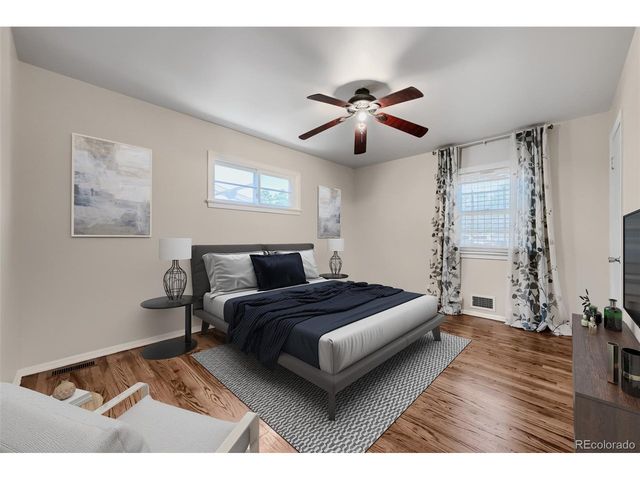 3275 S Fox St, Englewood, CO 80110