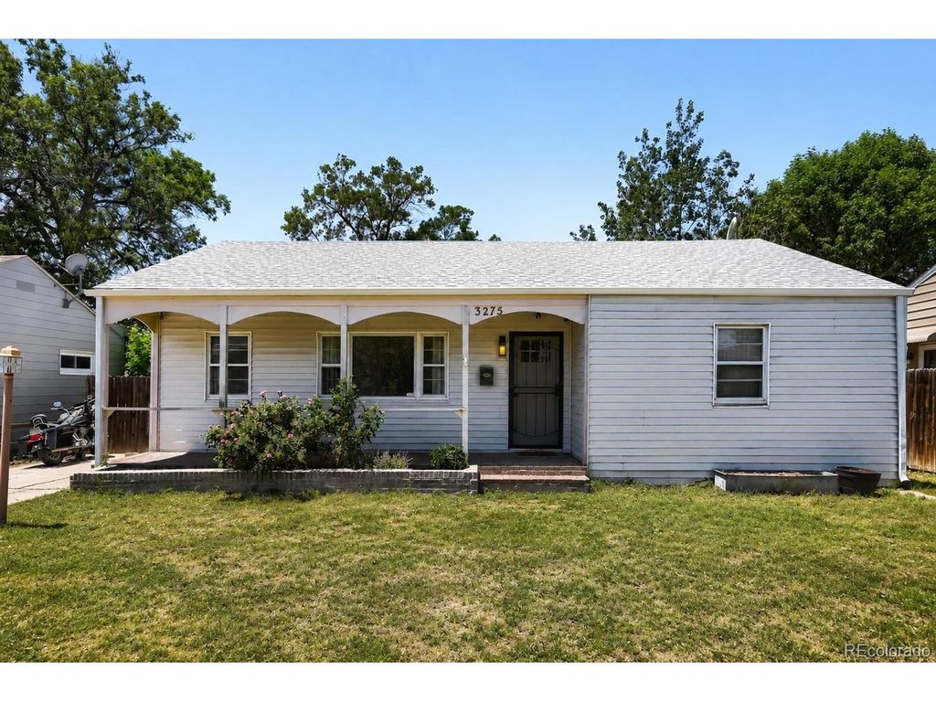 3275 S Fox St, Englewood, CO 80110
