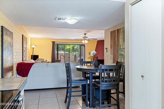 1909 N Linden Circle, Tucson, AZ 85715