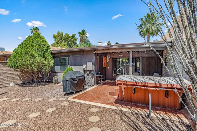 1909 N Linden Circle, Tucson, AZ 85715