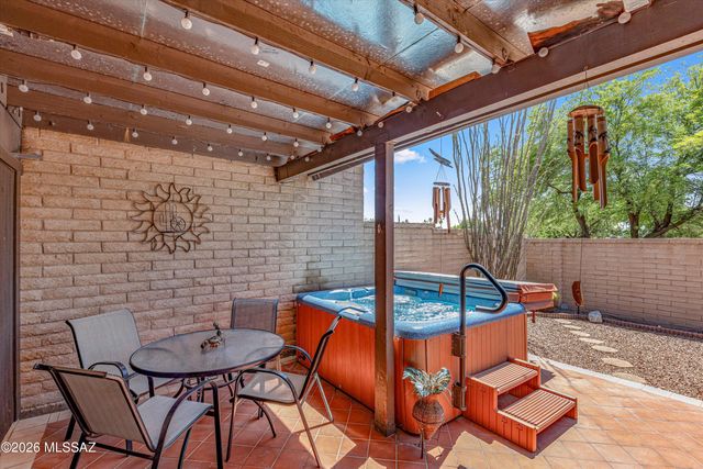 1909 N Linden Circle, Tucson, AZ 85715