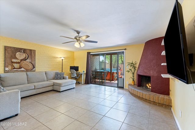 1909 N Linden Circle, Tucson, AZ 85715