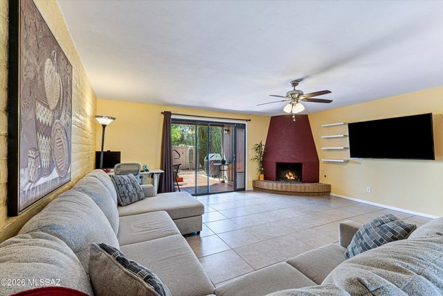 1909 N Linden Circle, Tucson, AZ 85715