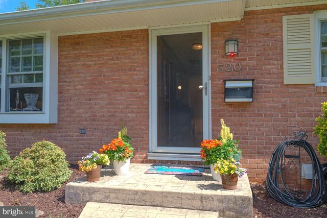 520 MAY ST, Hagerstown, MD 21742