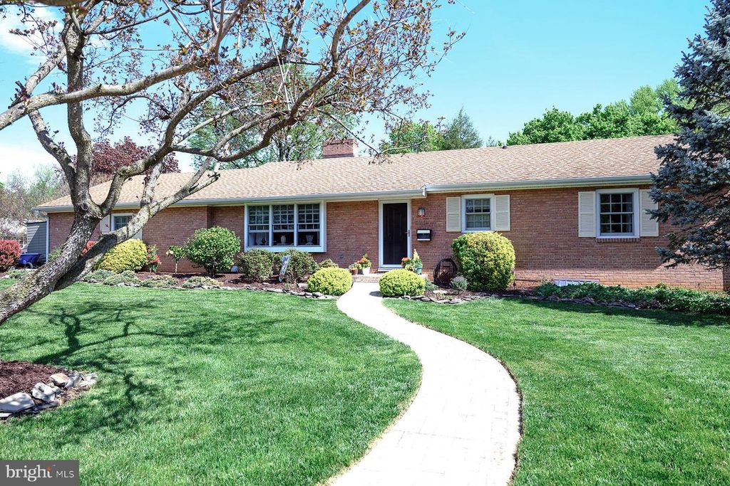 520 MAY ST, Hagerstown, MD 21742