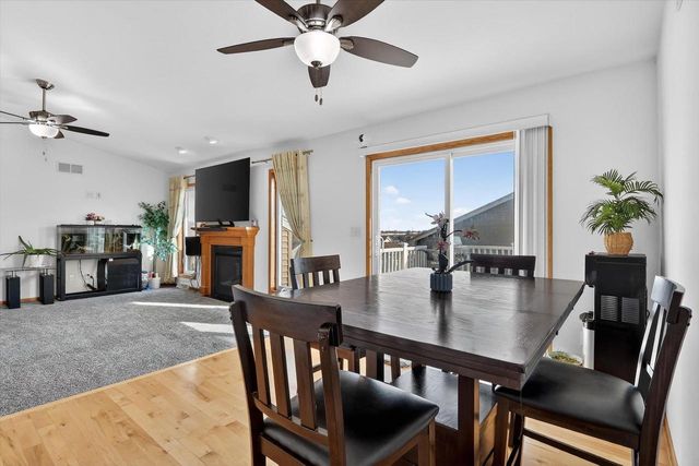 4990 Glacier View Drive, Milton, WI 53563