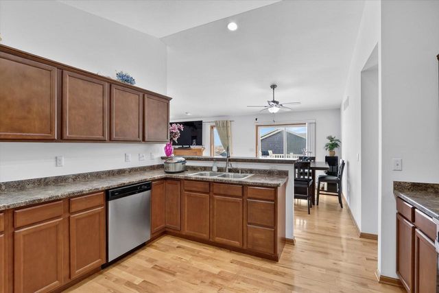 4990 Glacier View Drive, Milton, WI 53563