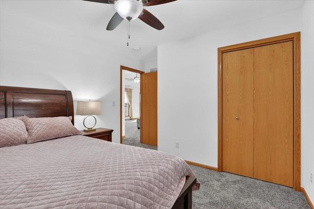 4990 Glacier View Drive, Milton, WI 53563