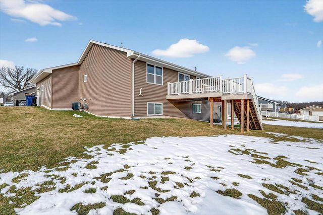 4990 Glacier View Drive, Milton, WI 53563