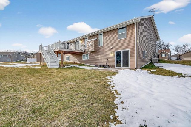 4990 Glacier View Drive, Milton, WI 53563