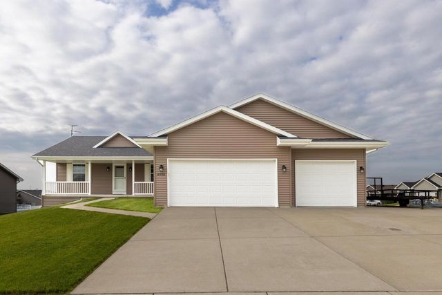 4990 Glacier View Drive, Milton, WI 53563